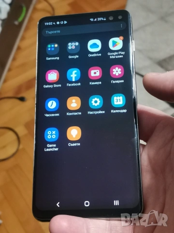 Samsung Galaxy S10 Plus 8/128 , снимка 3 - Samsung - 53324735