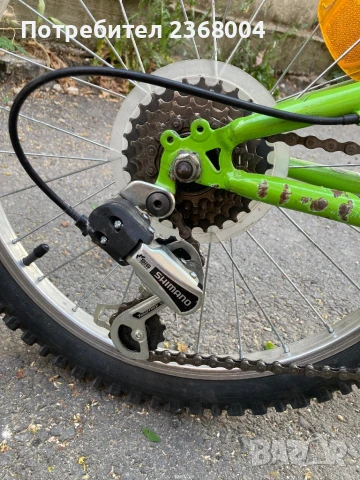 Detsko kolelo , снимка 5 - Велосипеди - 50967970