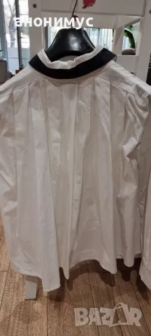 Бяла риза , снимка 2 - Ризи - 49400824