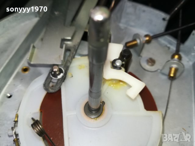 BRAUN PS 500 MADE IN WEST GERMANY-ВНОС SWISS 2302221736, снимка 16 - Грамофони - 35893580