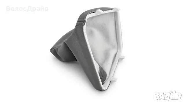 Маншон за скоростен лост BMW 3 E36 сив OEM 51320938884, снимка 4 - Части - 55889439