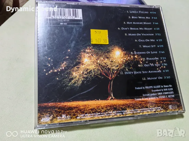 СД - VAYA CON DIOS - 15лв, снимка 4 - CD дискове - 47644566