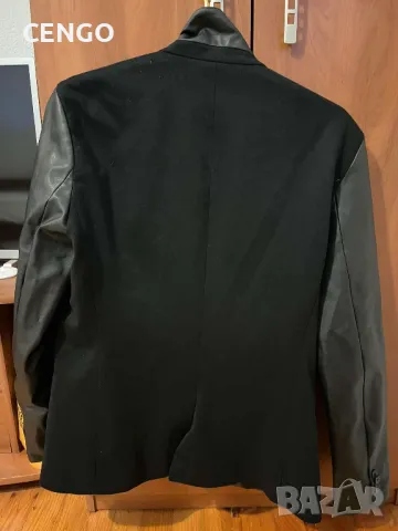 Мъжко сако ЗАРА, снимка 4 - Сака - 48883472
