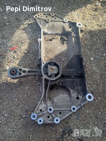 1K0199369F ПРЕДЕН МОСТ VW GOLF V/VI / AUDI A3 8P / SKODA OCTAVIA / SEAT LEON 1K0199369F, снимка 2 - Части - 53775967