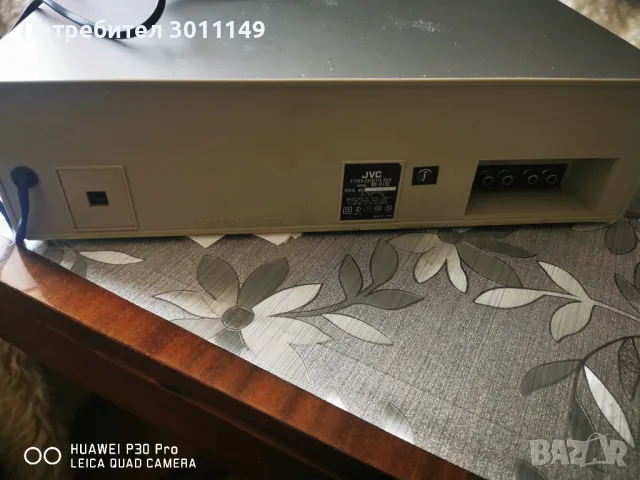 Дек JVC KD-D10E, снимка 6 - Декове - 49823895