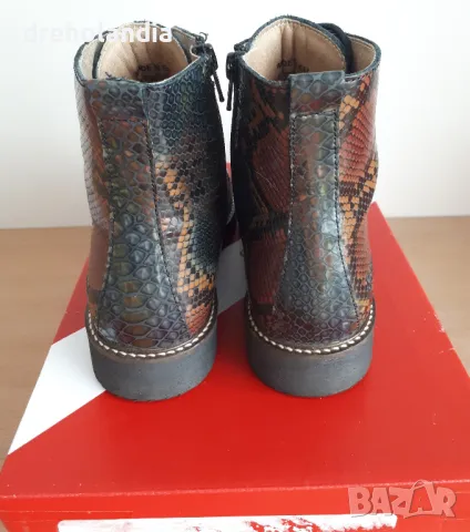 Боти KicKers Oxigeno многоцветни - 38 номер, снимка 5 - Дамски боти - 49506172