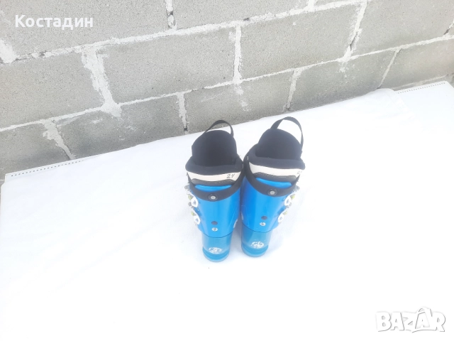 Ски обувки Lange RS 70 SC 24,0см. , снимка 7 - Зимни спортове - 52599320