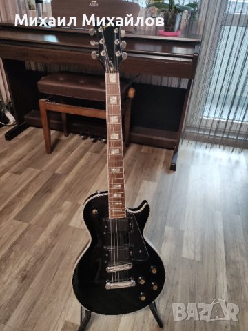 Cherson Les Paul '80, снимка 1 - Китари - 44349796