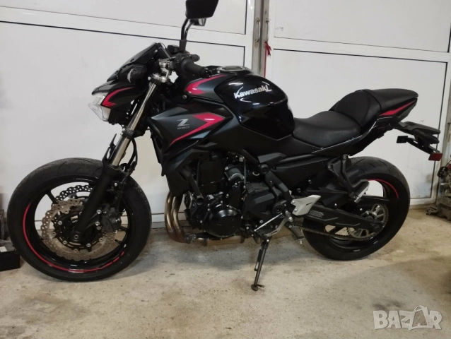 Kawasaki Z 650 /2024 / НОВ !!!