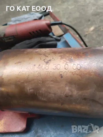Нови КАТАЛИЗАТОРИ и DPF ФИЛТРИ-2г гаранция-Изкупуване на стари!, снимка 14 - Ремонт на изпускателна с-ма - 48482198