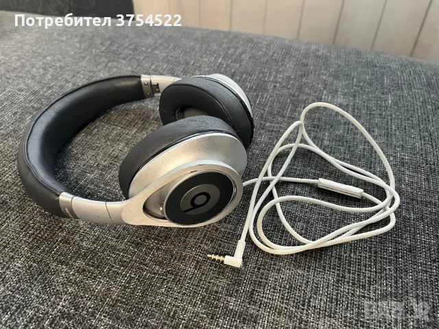 Слушалки Beats by Dre Executive, снимка 6 - Слушалки и портативни колонки - 48320361