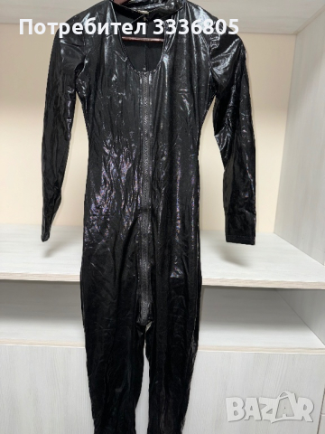 Латексов костюм , снимка 1