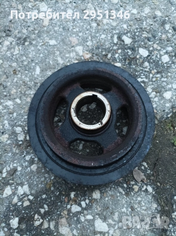 демпферна шайба Нисан Мурано Nissan Murano Z50 , снимка 2 - Части - 53218848