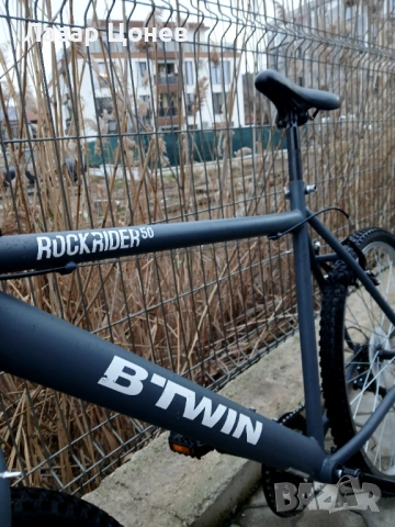 градско колело rockrider, снимка 5 - Велосипеди - 53136349