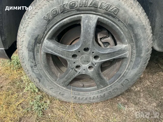 jeep grand cherokee 3.0 crd v6 на части джип град чероки overland црд, снимка 9 - Автомобили и джипове - 24727657