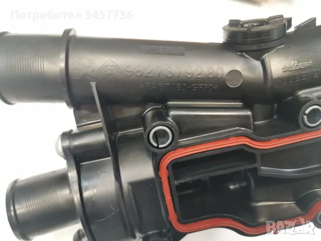 Нов оригинален термостат Ducato Jumper Expert Jumpy 9827379280, снимка 8 - Части - 49218529