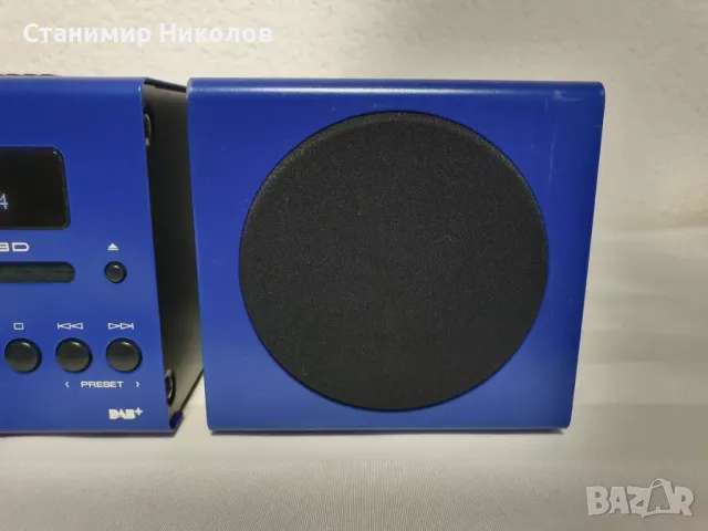 Yamaha MCR-B043D Micro System и оригинално дистанционно, снимка 3 - Аудиосистеми - 48715823