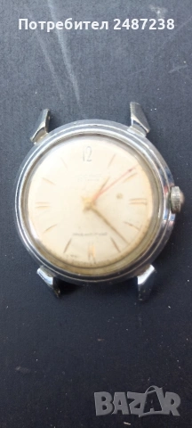 мъжки автоматичен часовник,СССР, снимка 3 - Мъжки - 53734033