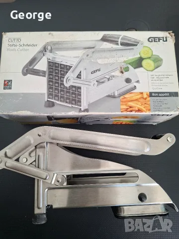 Преса/Резачка за зеленчуци Gefu Cutto