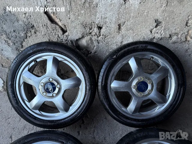 Джанти 17” 5х108 форд, снимка 2 - Гуми и джанти - 50209501