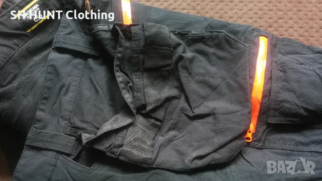 BILTEMA CORDURA Work Stretch Trouser размер XL еластичен работен панталон W4-772, снимка 6 - Панталони - 55792991
