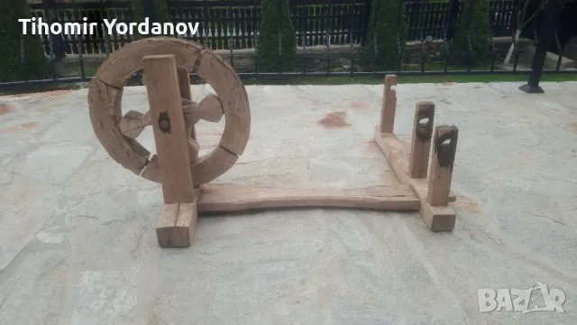 Чекрък., снимка 14 - Антикварни и старинни предмети - 49897202