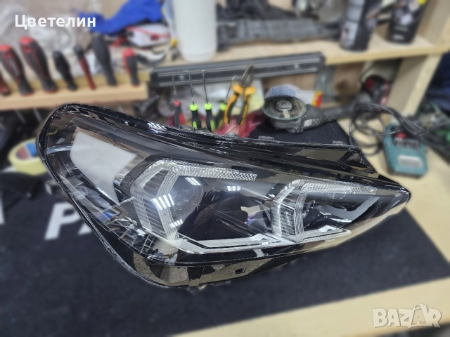Десен фар фарове BMW X1 U11  2023г. desen far бмв х1 у11 , снимка 5 - Части - 52941616