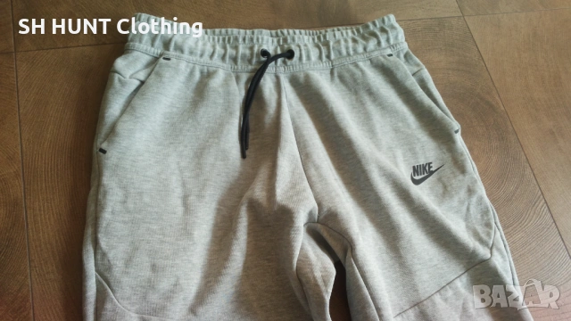 NIKE TECH FLEECE TRACK PANTS JUNIOR CU9213-063 Размер 13-15 г / 157-170 см детска долница 16-60, снимка 5 - Детски анцузи и суичери - 53296973