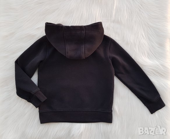 Ватиран суичер Nike 3-4 години, снимка 4 - Детски анцузи и суичери - 39774041