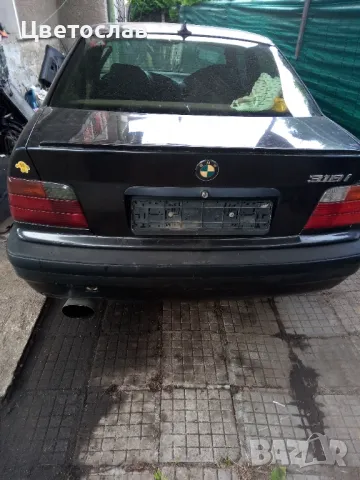 Цилиндрова глава за БМВ е36 316i, снимка 2 - Части - 49975957