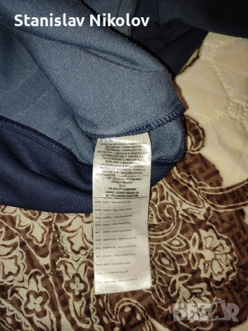 Футболно горнище Everton x Umbro, size S, снимка 4 - Спортни дрехи, екипи - 36168467