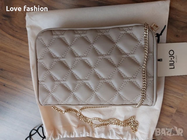 Оригинални дамски чанти Guess, Liu Jo, Nobo, Anna Morellini, Jenny Fairy , снимка 14 - Чанти - 50334362