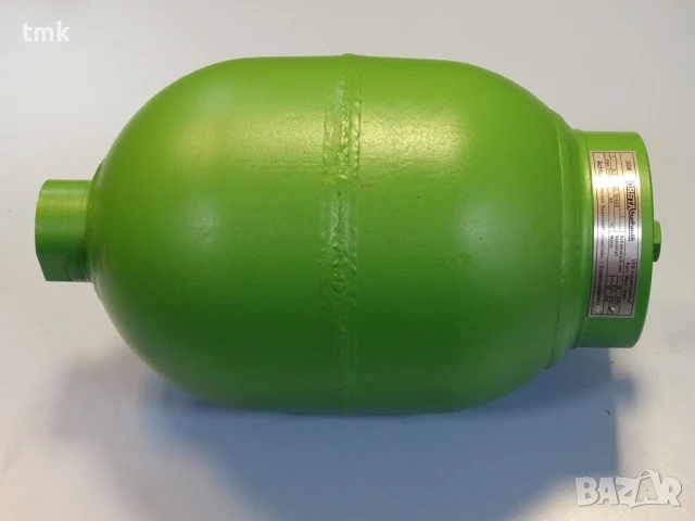 Хидроакумулатор Orsta Hydraulic 6.3/16 TGL 10843 Diaphragm Accumulator 160Bar 6.3L, снимка 10 - Резервни части за машини - 50550814