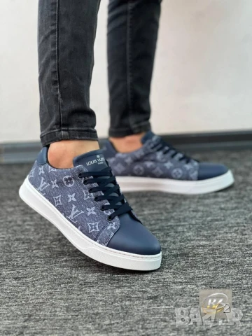 мъжки маратонки louis vuitton , снимка 4 - Маратонки - 51025850