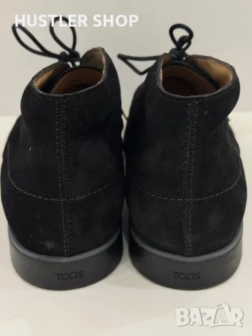 Обувки TOD’S.Номер 44.5, снимка 6 - Официални обувки - 48070166