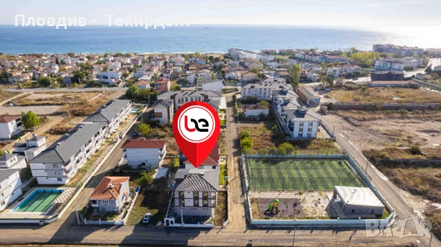 гр.Текирдаг Турция Апартамент 80 м2 на морето, снимка 1