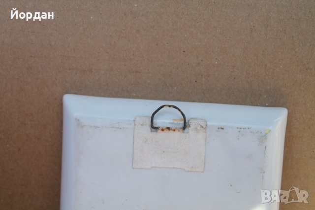 Френска порцеланова икона ''Limoges'', снимка 6 - Колекции - 41808114