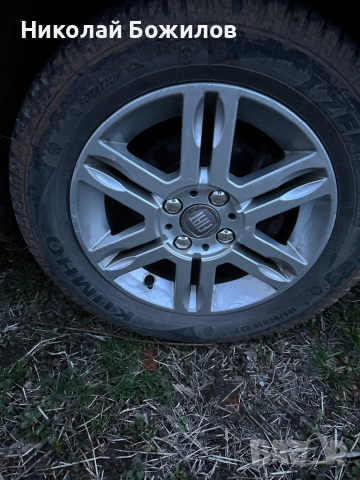 Продавам Fiat Punto 1.2 60 коня НА ЧАСТИ , снимка 6 - Автомобили и джипове - 44837076