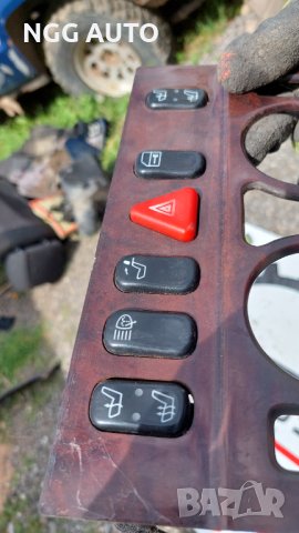 Бутони за Mercedes E Class, W210, Мерцедес Бенц, Е класа, снимка 2 - Части - 40458535