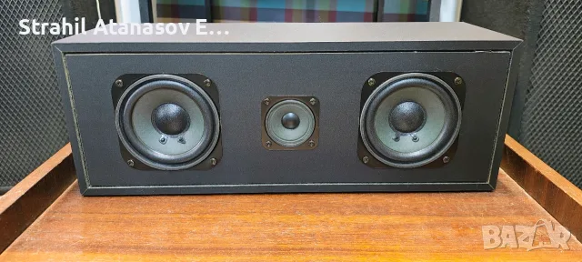 Sherwood SP-200 Център, снимка 5 - Тонколони - 55997081