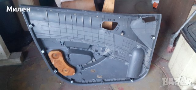 Предна Дясна Кора На Вратата Shevrolet Spark M300 Шевролет Спарк М300 2009-2015 Година , снимка 3 - Части - 39700360