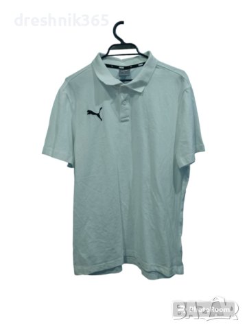 PUMA Polo Теникса/Мъжка L, снимка 1 - Тениски - 40653407