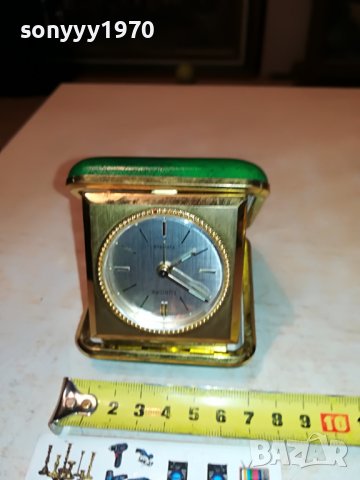 EUROPA-ЧАСОВНИК ВНОС FRANCE, снимка 6 - Антикварни и старинни предмети - 39317261