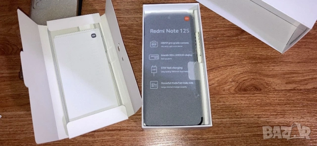 Xiaomi Redmi Note 12S 8/256GB