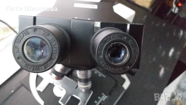 Микроскоп  XSZ - 270, професионален, снимка 4 - Лаборатория - 42928203