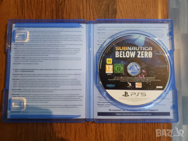 Subnautica: Below Zero (PS5), снимка 3 - Игри за PlayStation - 53669662