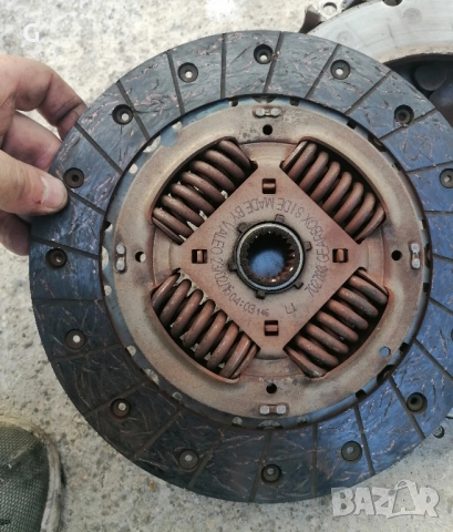 Съединител Citroen C4 2.0HDI 136ks , снимка 3 - Части - 51613146