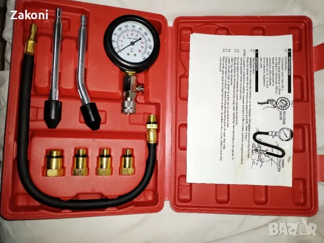 Компресомер за бензинови двигатели 