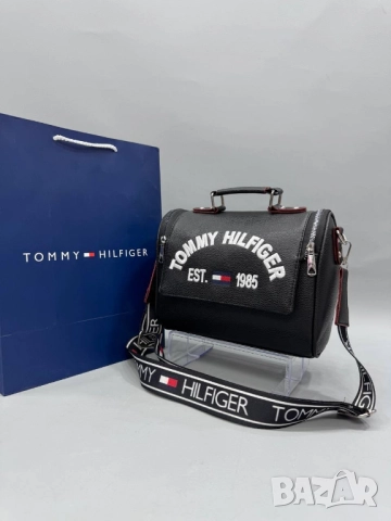 чанти tommy hilfiger, снимка 2 - Чанти - 52097352