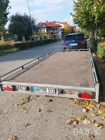 EDUARDT автоплатформа